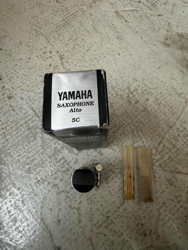 Boquilla Yamaha Saxo Alto 5c