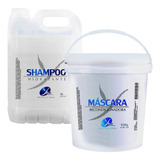 Shampoo De Lavatório Hidratante Pro De Cabeleireiro 5 Litros