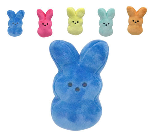 Muñecos De Peluche De Conejo De Dibujos Animados De Pascua