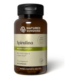 Natures Sunshine Espirulina 100caps