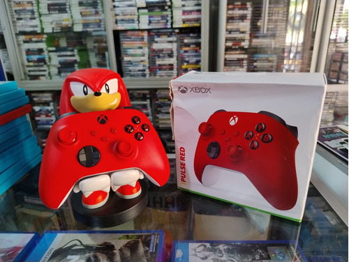 Control Pulse Red Xbox Series S / X