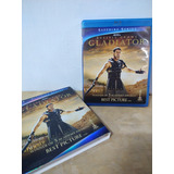 Gladiator / Gladiador / Blu-ray 2-disc Sapphire Series