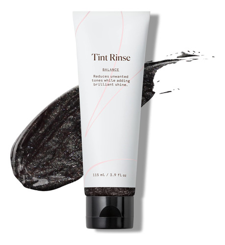 Esalon Tint Rinse - Tratamiento De Aumento Y Equilibrio De C