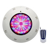 Luces Foco Piscina Sumergible Interior 18w 12v Rgb Control