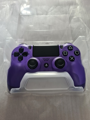 Controle Purple Original Usado Ps4 Com Garantia Lindo 