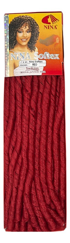 Cabelo Sintético Nina Softex Crochet Braid 
