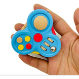 Fidget 10 En 1, Juguete Sensorial Niños Y Adultos, Autismo 