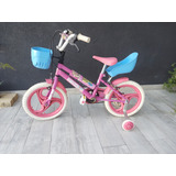 Bicicleta Barbie