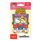 Animal Crossing Sanrio Amiibo Cards Hello Kitty Switch