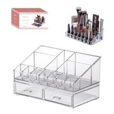 Kit Organizador Cosméticos 22x12,5x12,5 Cm 1091 Paramount