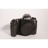  Canon Eos 6d (wg) Dslr