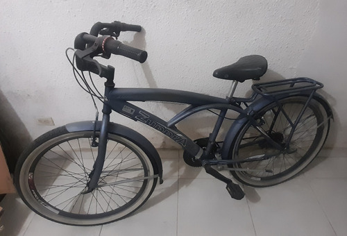 Bicicleta Playera Zuppra Economica