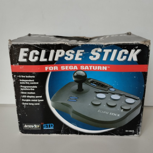 Sega Saturn Eclipse Stick