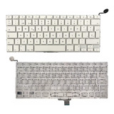 Teclado Apple Macbook 13  Unibody A1342 Mc207 Mc516 Español