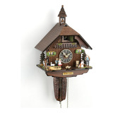 Hnes Reloj De Cuco, Casa De Bosque Negro Ho 1288