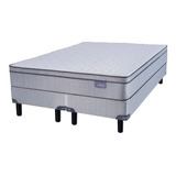 Sommier Inducol Pravia Queen Colchon + Sommier 160x200