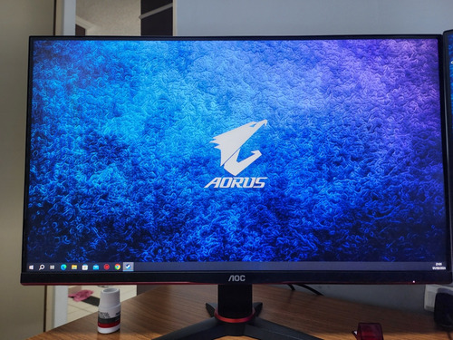 Monitor Aoc Sniper 27g2he5 27  75hz