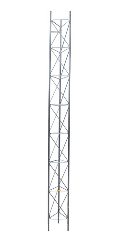Tramo De Torre Arriostrada 3m X 30cm Galv Elect. Sonas Zecas