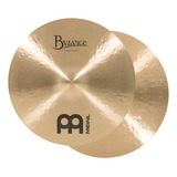Meinl Cymbals B16mh Byzance - Par De Platillos Medianos De 1