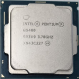 Processador Intel Pentiun Gold G5400