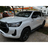 Toyota Hilux 2021 2.4 Cd Sr 150cv 4x2