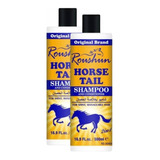 Pack 2 Shampoo Y Acondicionador Anti Caída Horse Tail 500ml