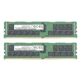 64gb Memoria Servidor Dell Poweredge R750 R650 R550 R740