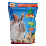 Ração Alimento Para Hamster Roedores Coelho Nutriroe 500g