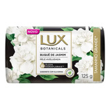 Lux Sabonete Buquê De Jasmim Com 125g