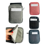 Funda Estuche Bolso Para Kindle 6/7 Pulgadas Acolchada 