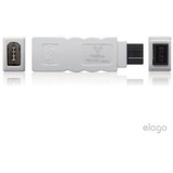 Elago Firewire 400 A 800 Adaptador Para Mac Pro Macbook Pro 