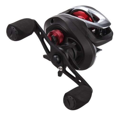 Reel Okuma Ceymar Baitcast C100/101 6 Rul Huevito Izq/der