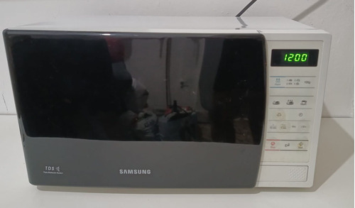 Microondas Samsung 20 Litros , Nuevo Por Donde Se Lo Mire .