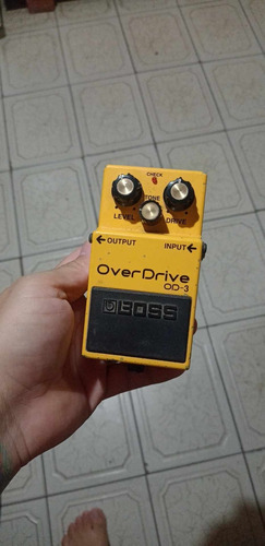 Overdrive Boss Od3