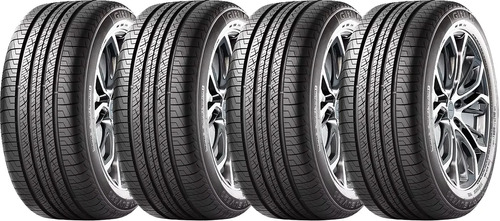 Kit De 4 Neumáticos Giti Giticomfort 520 P 225/65r17 102 H