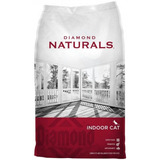 Diamond Naturals Indoor Cat 18 Libras - Kg A $21625