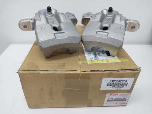 Caliper De Freno Trasero Jgo. Suzuki Swift 2011/2017 Orig. Foto 2