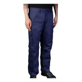 Pantalon Cargo Azul Negro Beige Verde Fabricantes 8 Oz