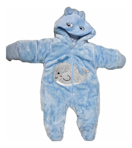 Ropa De Bebe. Osito De Bebe Nube