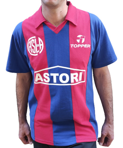 Camiseta San Lorenzo Retro 1992