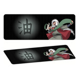 Mousepad  Xl Anime Naruto Jiraiya 80x29cm (cod.309)