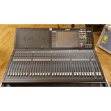 Consola Digital Yamaha Ql5 De 64 Canales - (25.000 Usd)
