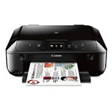 Canon Mg6820 Inalámbrica Todo En Uno Impresora Con Escáner Y