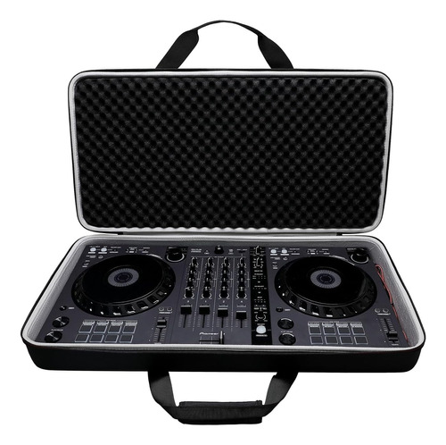 Xanad Estuche Rígido Para Controlador Pioneer Dj Ddj-flx6