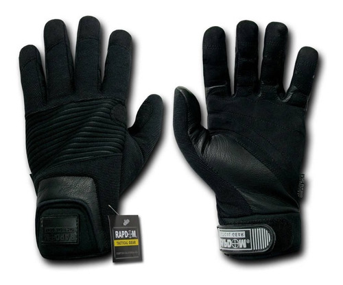 Guantes Rapid Dominance Para Soga Rope Rescue