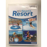 Wii Sports Resort