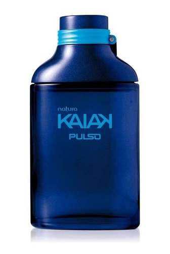 Natura Kaiak Pulso Dêo-colônia 100 Ml Masculino