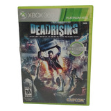 Deadrising Para Xbox 360