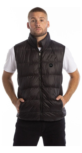 Chaleco Rusty Poker Face Vest Hombre Original Envió Gratis