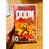 Juego Nintendo Switch Doom 2016